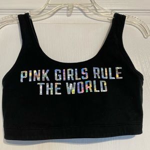 Women’s sports bra